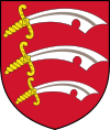 Coat of arms of Eseksa