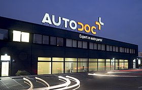 illustration de Autodoc (entreprise)