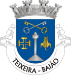 Wappen von Teixeira