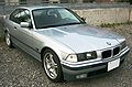 E36 kupee