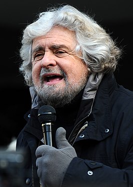 Beppe Grillo