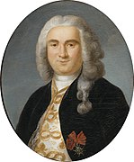 La Bourdonnais est un bon marin mais ne dispose en 1746 que d'une petite flotte hétéroclite pour faire face aux vaisseaux de guerre de Peyton.