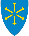 Wappen der Kommune Bindal