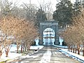 Vignette pour Cimetière de Blandford