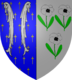 Coat of arms of Bar-le-Duc