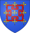 Brasão de armas de Doncourt-lès-Longuyon