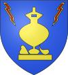 Blason de Froges