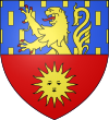 Blason de Luxeuil-les-Bains