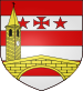 Coat of arms of Fontainemore