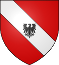 Arms of Caugé