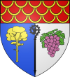 Blason de Laruscade