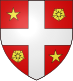 Coat of arms of Poncin