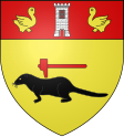 Saint-Cirgues-la-Loutre címere