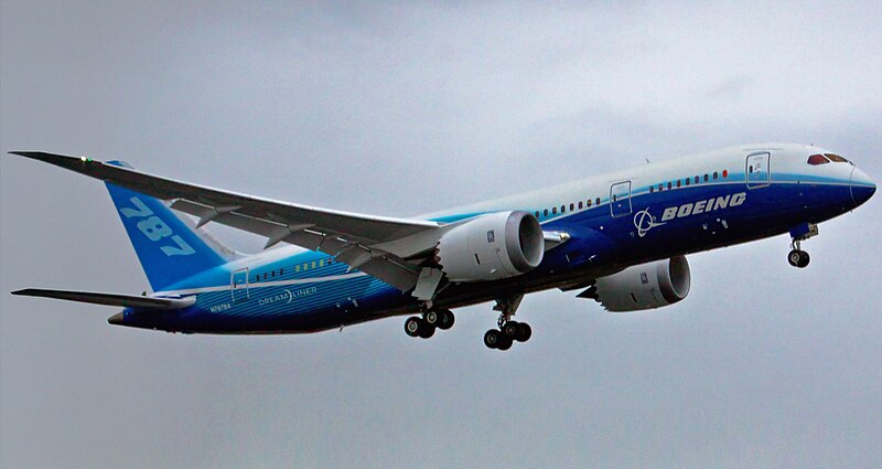 , Nouvel incident sur un Boeing 787 Dreamliner au Japon