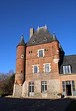 Donjon de Bois-les-Pargny (Aisne)