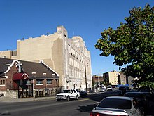 East and north towards West Farms Square Boston Rd Suburban La jeh.JPG