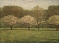 Apple Blossoms, Brooklyn Museum