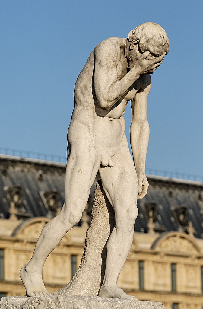 Cain Henri Vidal Tuileries - (C) Jastrow - gemeinfrei by Wikimedia Commons