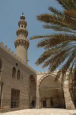 صورة مصغرة لـ مسجد إبراهيم أغا مستحفظان