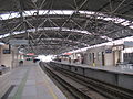 Lines 3 and 4 platform of Caoyang Road