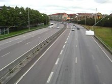 File:Changing lanes in Gothenburg ubt.ogv