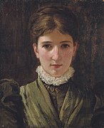 Portrait of Sophia Gray