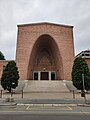 La chiesa di Gesù Buon Pastore