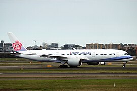 Airbus A350-900