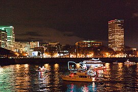 Christmas Ship Parade