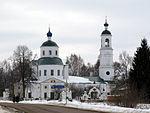 Ансамбль церкви Введения во Храм Пресвятой Богородицы