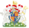 Coat of Arms of Edward V of England (1483).svg