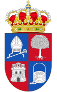 Escudo de Santorcaz.