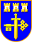 Coat of Arms of Ternopil Oblast m.svg