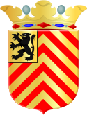 Wappen des Ortes Langedijk