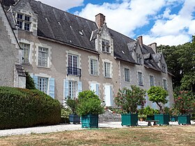 Image illustrative de l’article Château de Cour-sur-Loire