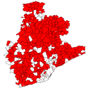       Provincia de Barcelona (8/8/2015)