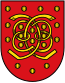 Blason de Bad Bentheim