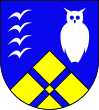 Coat of arms of Nyby (Sydslesvig)