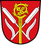 Wappen der Gemeinde Niederrieden