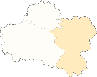 L'arrondissement de Montargis