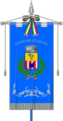 Drapeau de Duno