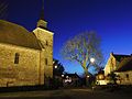 Église Saint-Cyr de Vesdun