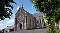 Église Saint-Hyppolite du XIXe siècle.