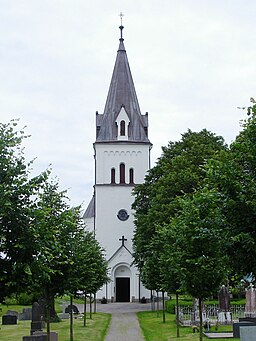 Eldsberga kyrka