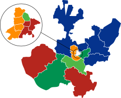 Elecciones federales de México de 2021 en Jalisco