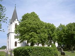 Erikstads kyrka