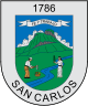 San Carlos – Stemma
