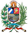 Official seal of Escuque Municipality