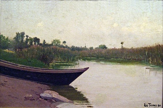 Senza titolo, 1890