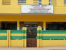 FECECAM de Ouidah